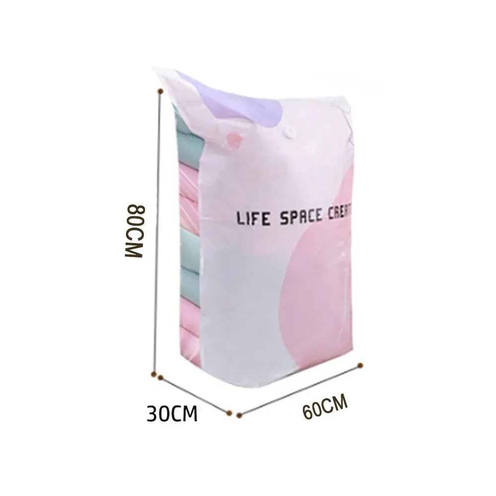 Sacs de compression sous vide Press & Seal réutilisables 9