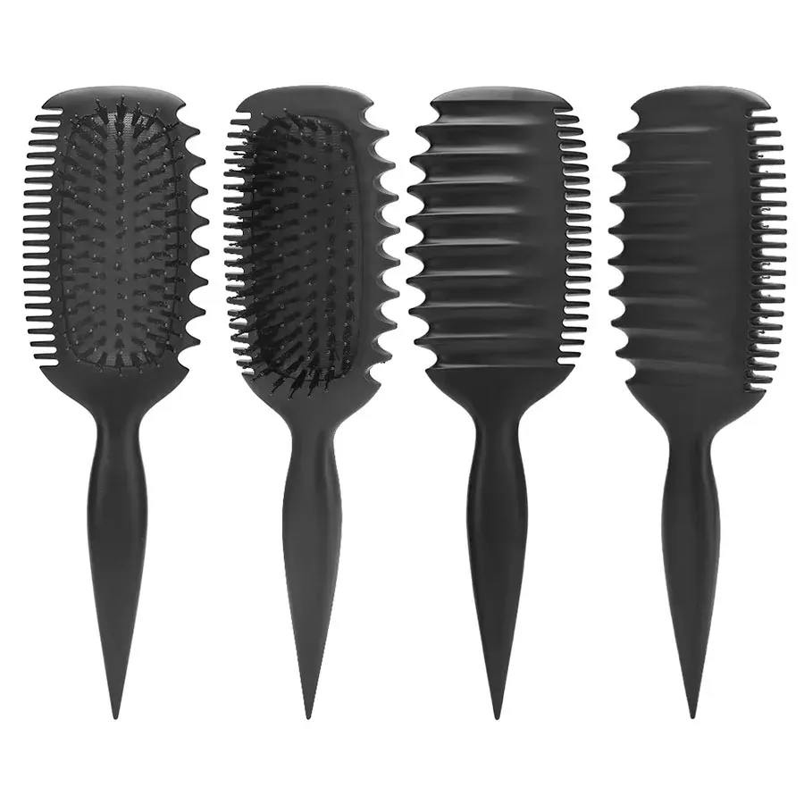 Brosse de définition vue de près