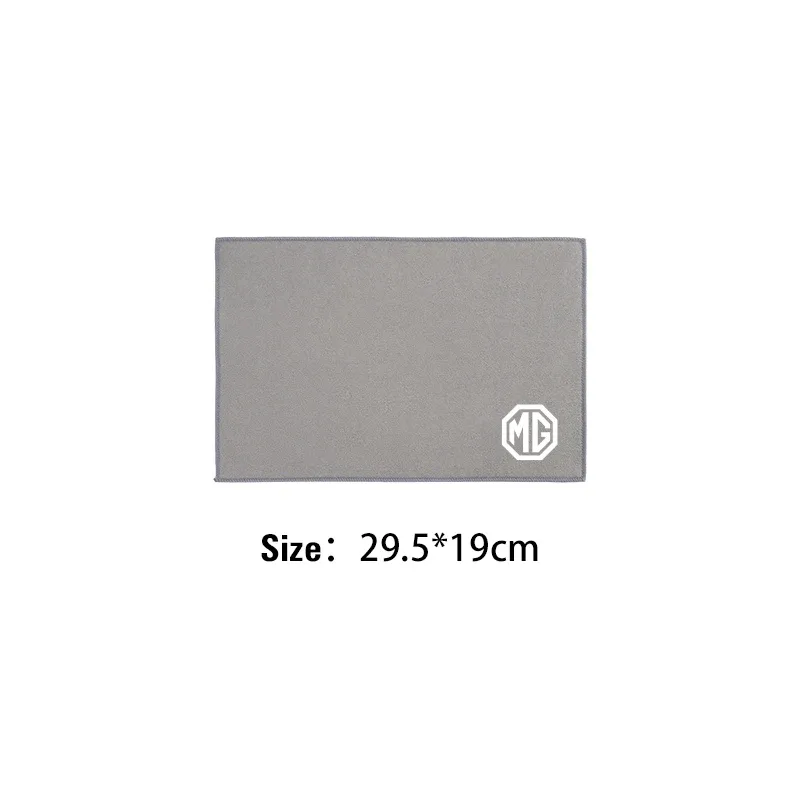 Serviette de voiture en microfibre super absorbante, chiffon de nettoyage pour MG 7, 6, 5, ZS, MG4 EV, ONE, Cyberster, HS, MG3, EZS, GT, GS, 3SW, MARVEL-R 7