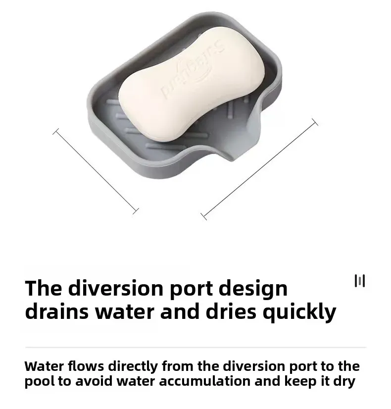 Plateau d'évier en silicone, usage au quotidien