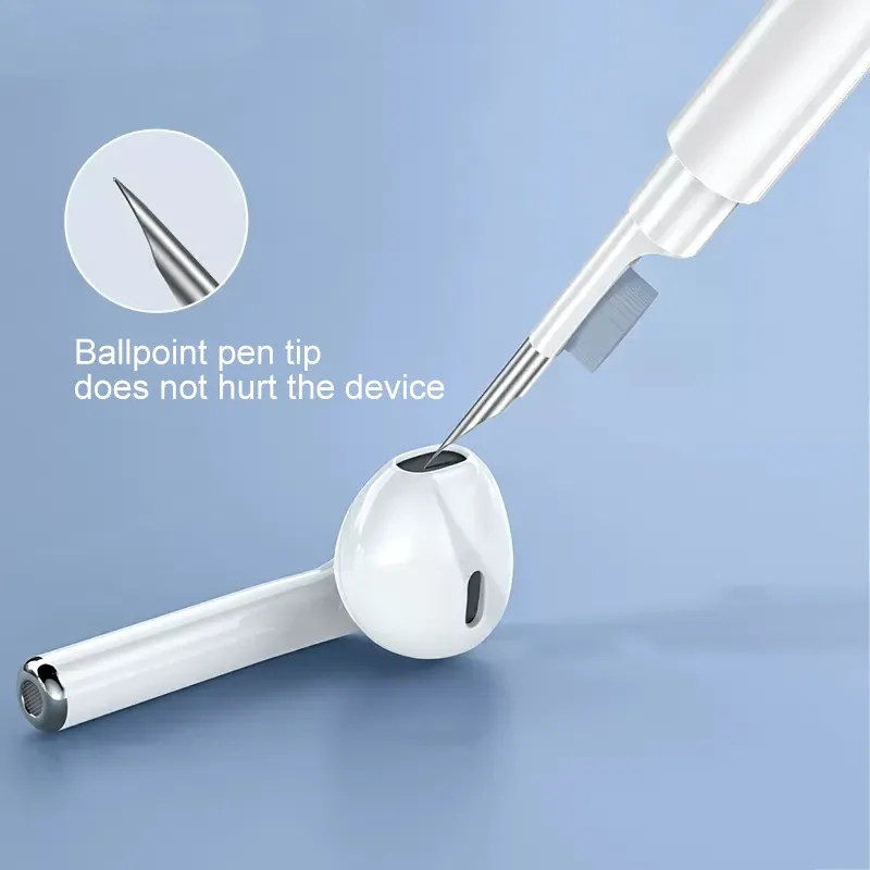Brosse douce en microfibre