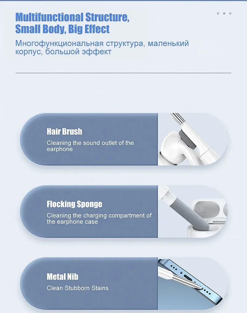 Utilisation sur écouteurs Bluetooth