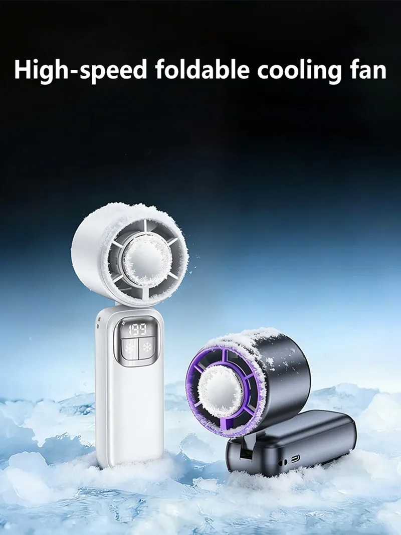 Ventilateur portable Lenovo en situation