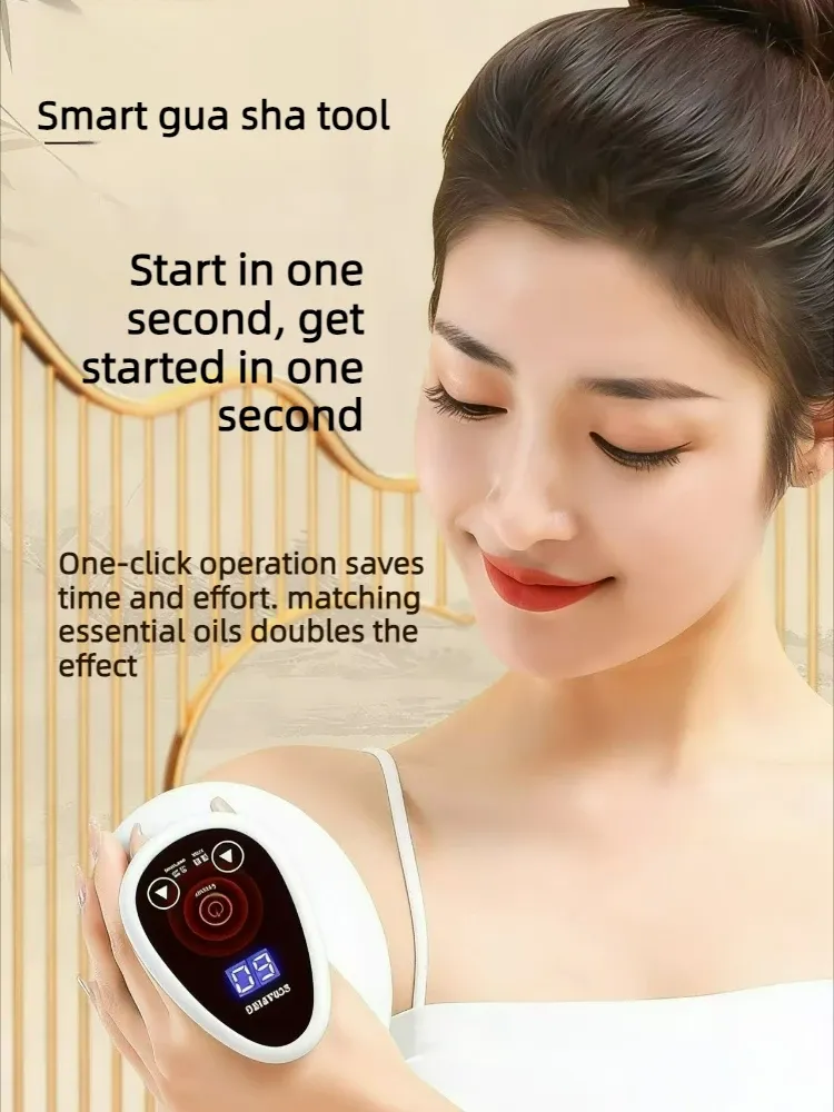 Appareil de massage, présentation