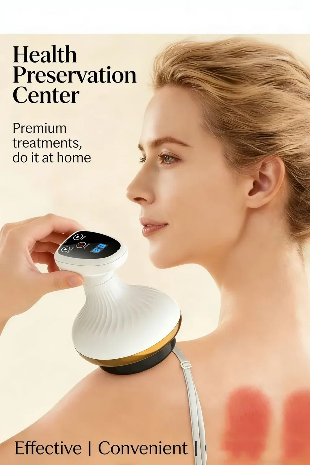Accessoire de massage au quotidien