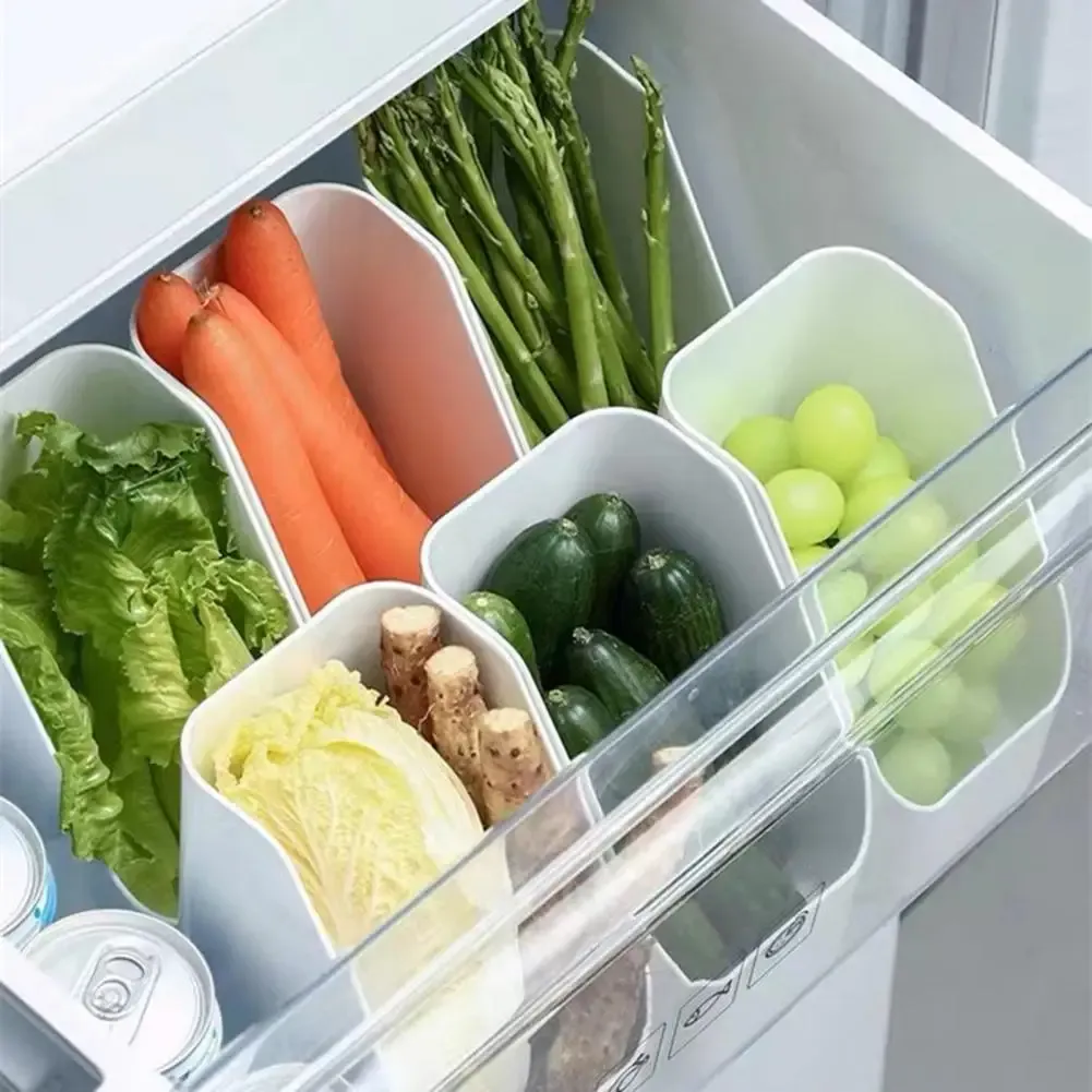 Bac de rangement pour une cuisine organisée