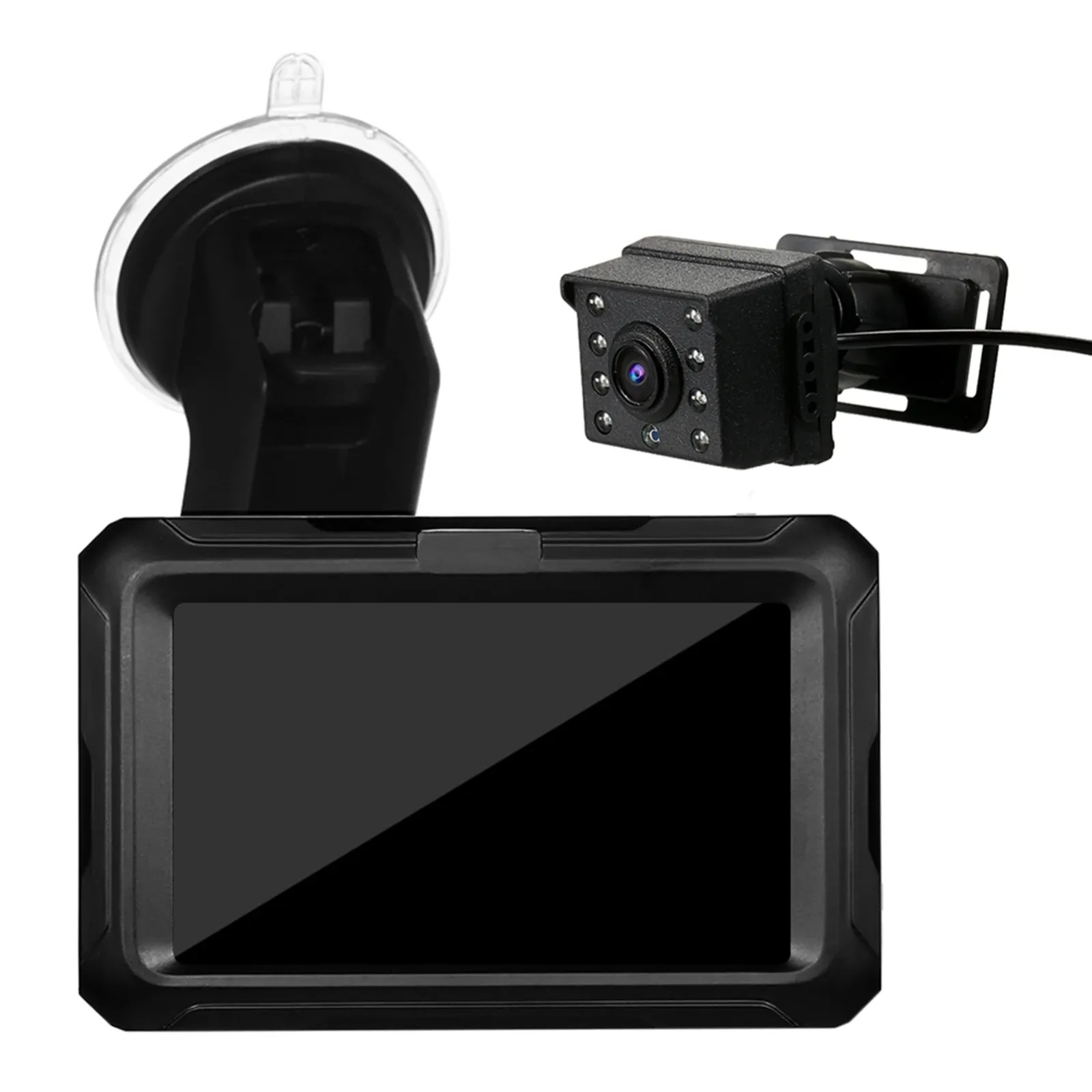 Image de vision nocturne du moniteur pour bébé