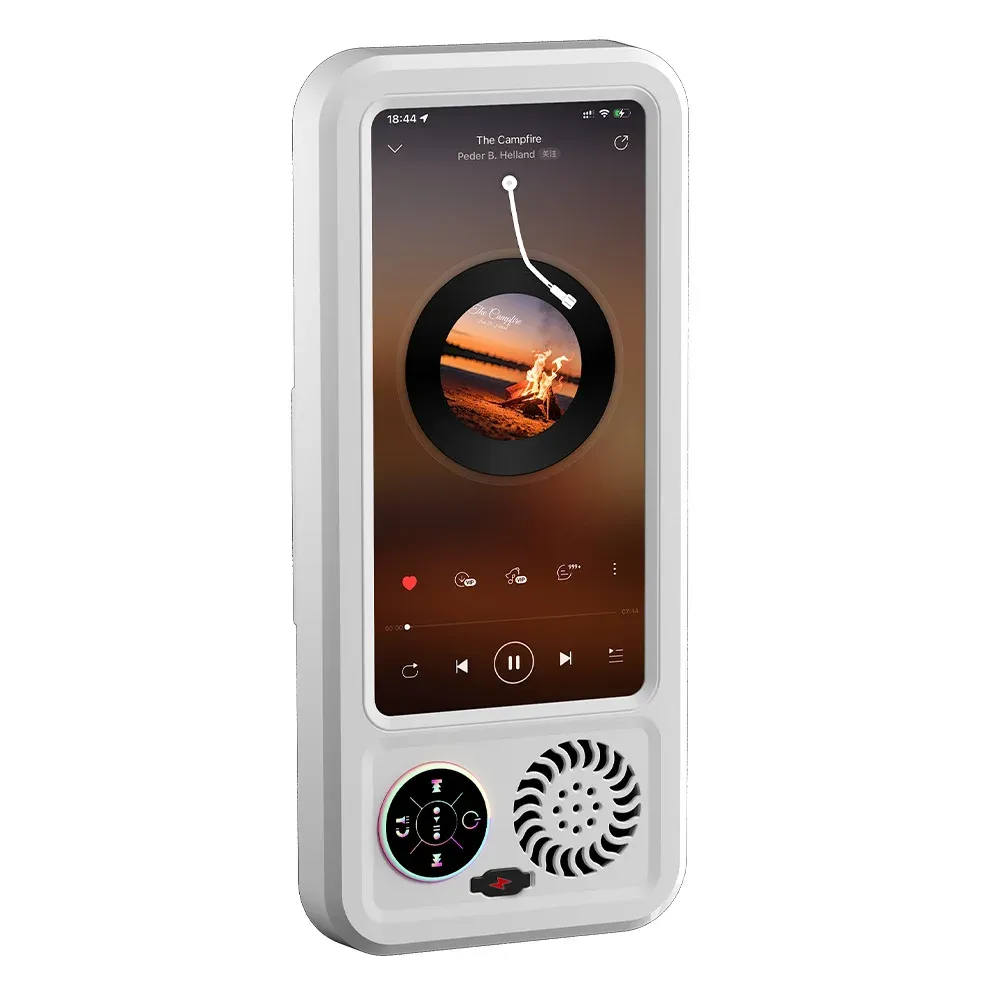 Étui étanche pour téléphone avec haut-parleur Bluetooth et support mural, anti-buée, pour salle de bain et douche 10