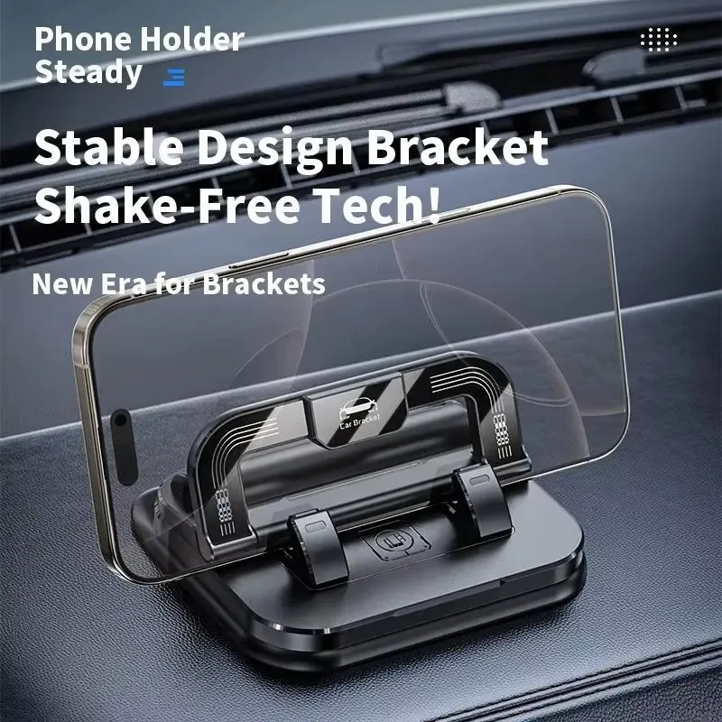 Détail du support téléphone pour voiture