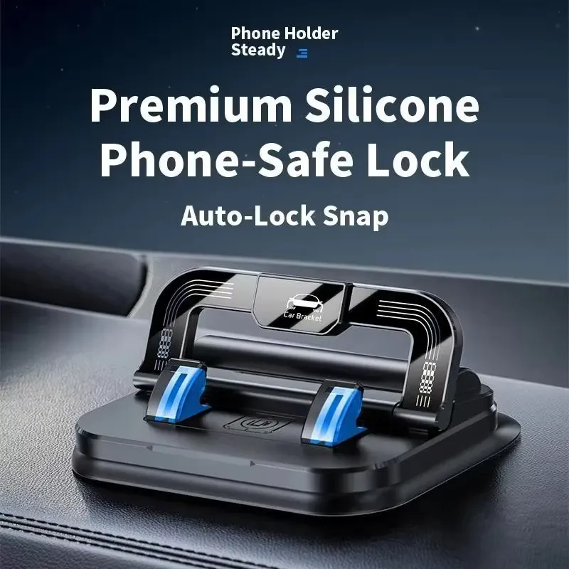 Support téléphone rotatif 360° pour voiture