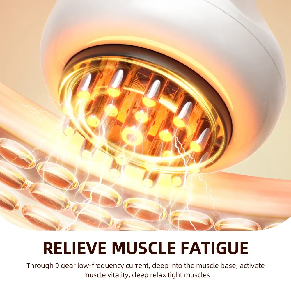 Brosse électrique, mise en valeur du produit