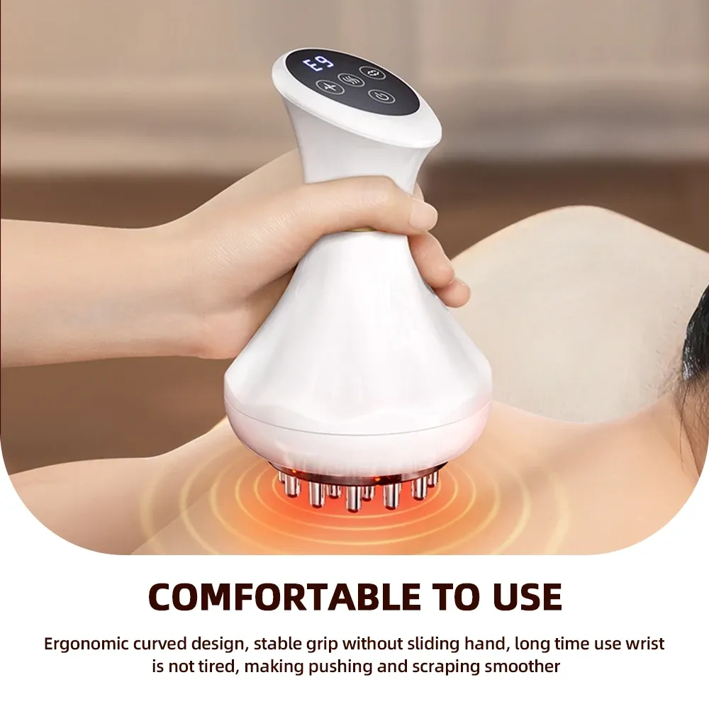 Brosse électrique, finition soignée