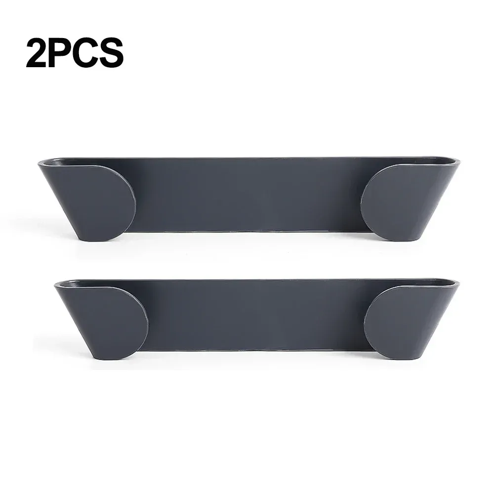 Support auto-adhésif pour couvercles de casseroles, organisateur mural de cuisine (lot de 4) 8