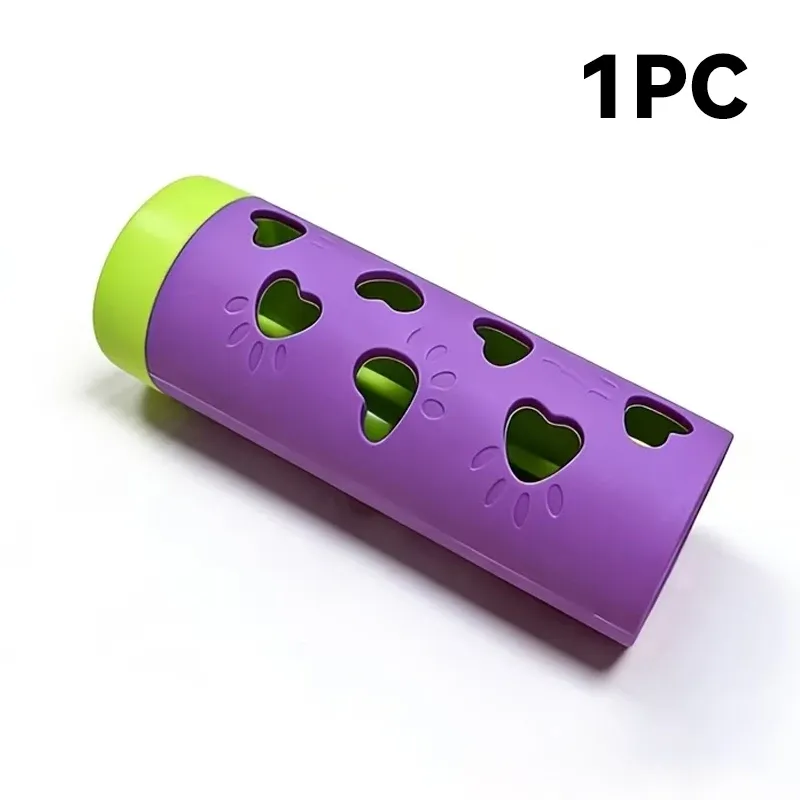 Jouet distributeur de friandises interactif et détachable pour chiens et chats, à alimentation lente et résistant aux morsures, usage intérieur et extérieur 7
