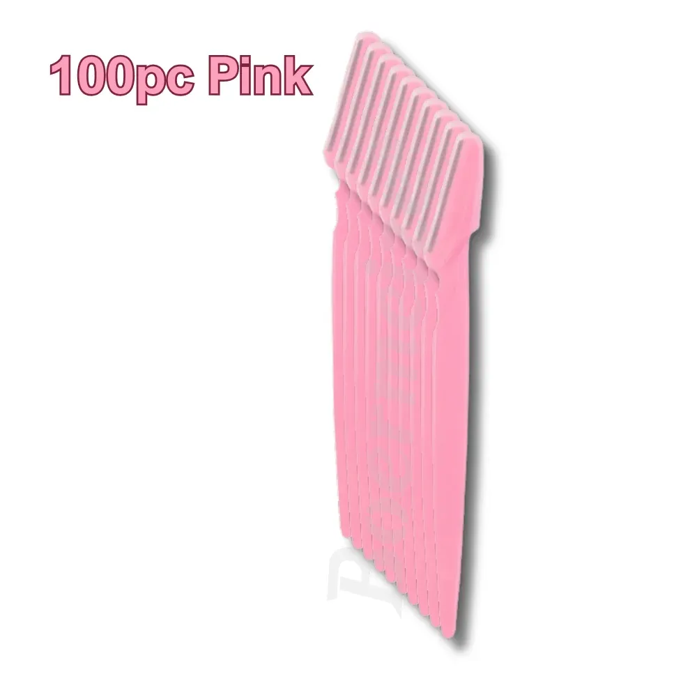 Ensemble de tondeuse à sourcils pour femme en acier inoxydable, épilateur facial portable, kit d'outils de beauté avec capuchons de sécurité et couteau à sourcils 14