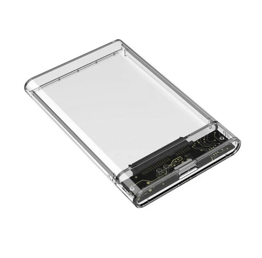 Boîtier externe pour disque dur, usage nomade