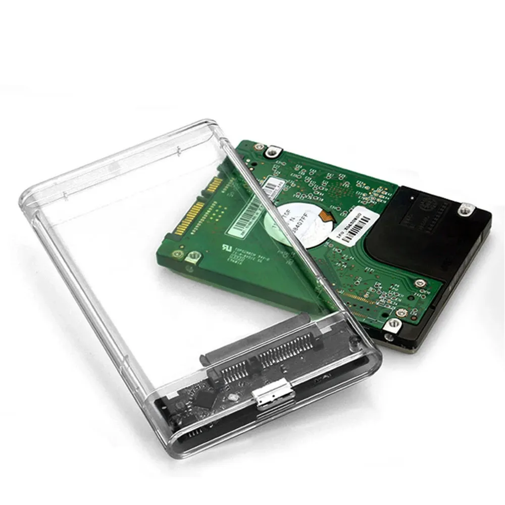 Boîtier externe USB 3.0 et câble de données