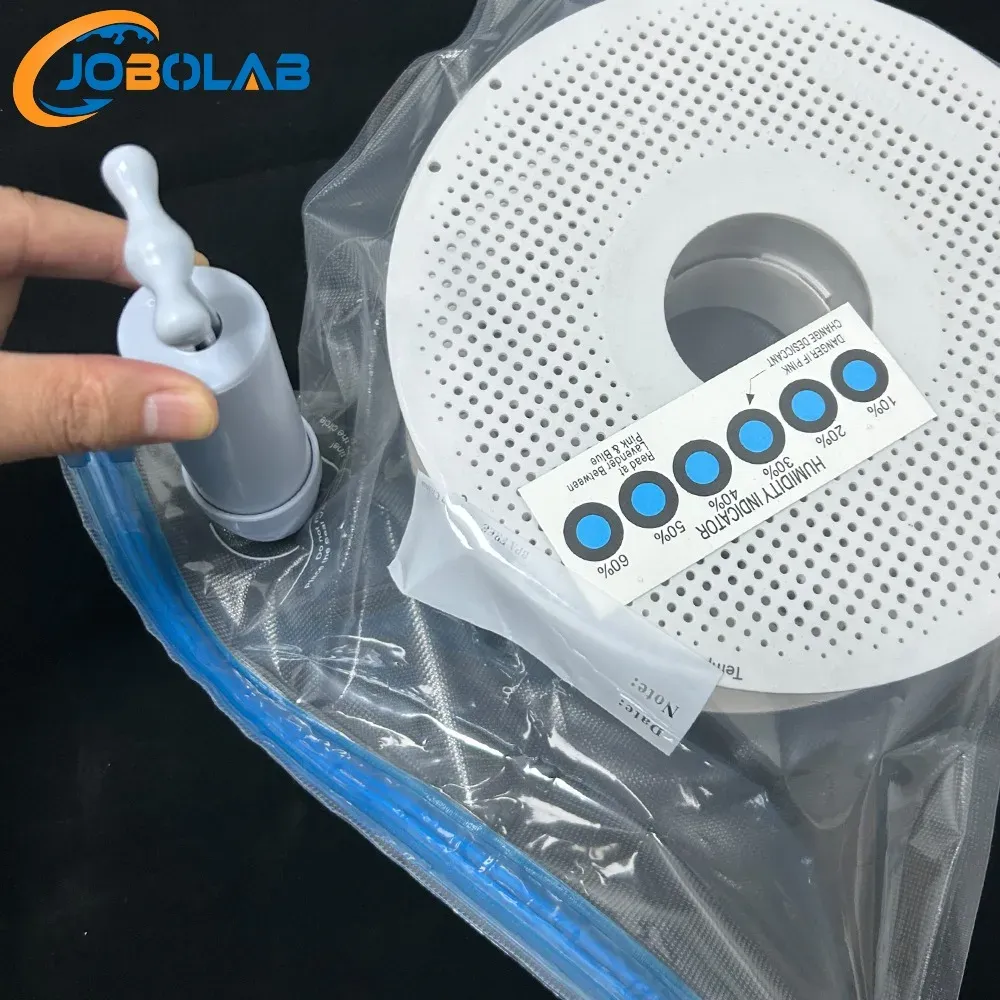 Sacs de stockage sous vide pour filament, 2 à 30 unités, pour imprimante 3D : protection contre l'humidité pour filaments PLA, ABS et PETG, séchoir compatible, sécurité renforcée 4