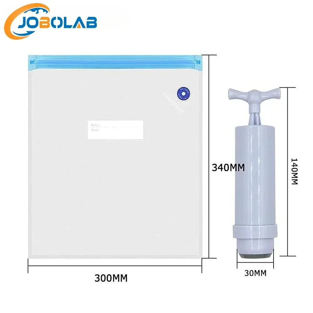 Sacs de stockage sous vide pour filament, 2 à 30 unités, pour imprimante 3D : protection contre l'humidité pour filaments PLA, ABS et PETG, séchoir compatible, sécurité renforcée 6