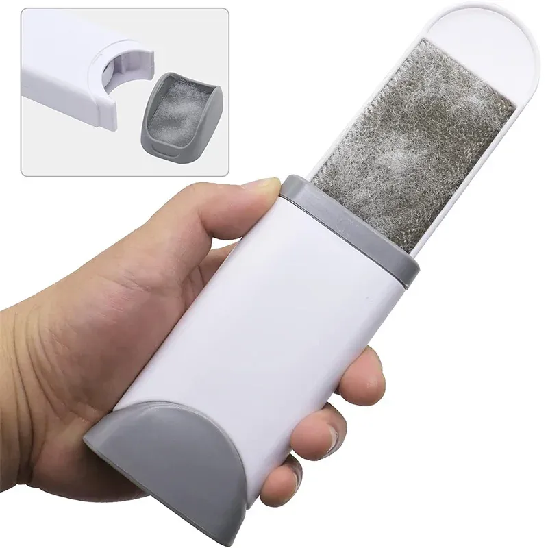 Rouleau anti-peluches magique, nettoyage de siège de voiture