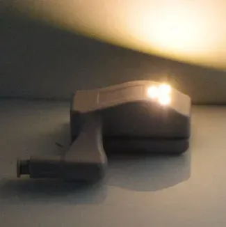 Lot de 10 ou 20 veilleuses LED sans fil à piles avec capteur tactile intelligent pour sous-meuble et placard 7