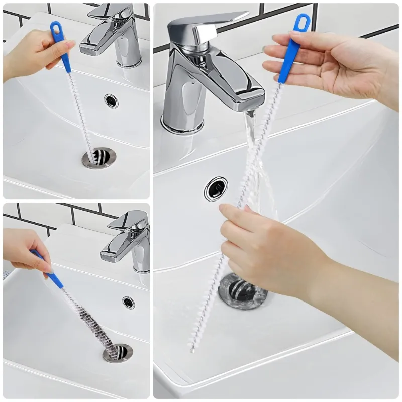 Nettoyage d'un siphon de sol