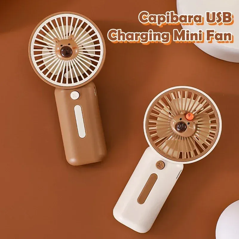 Ventilateur Capibara en situation d'utilisation