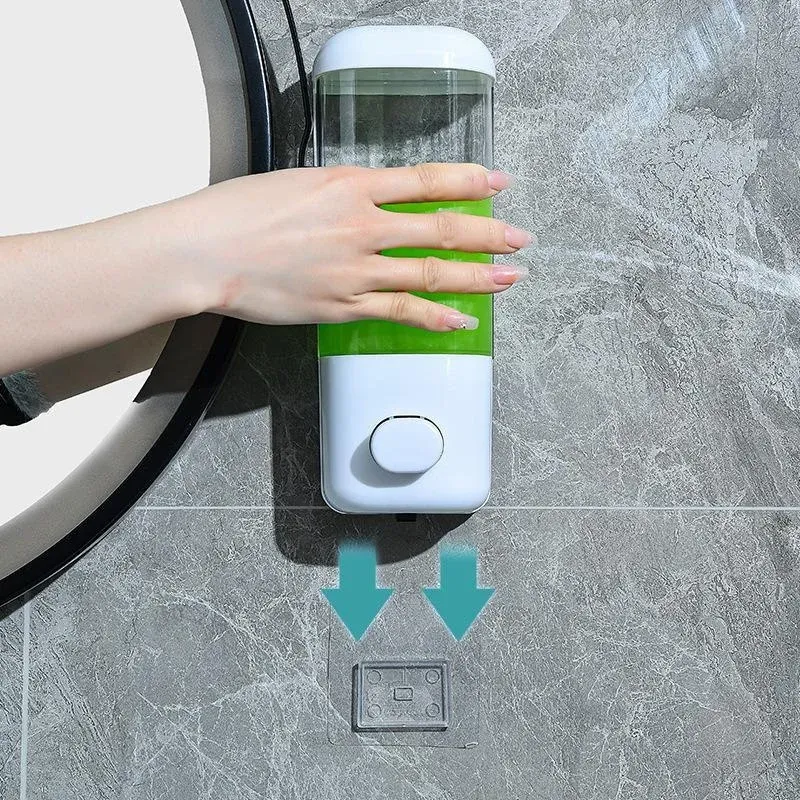 Distributeur mural de savon, lifestyle