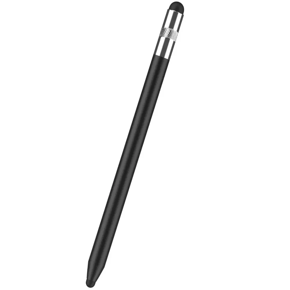 Stylet professionnel 3 en 1 en métal haute sensibilité, sans Bluetooth, compatible écrans tactiles capacitifs 9