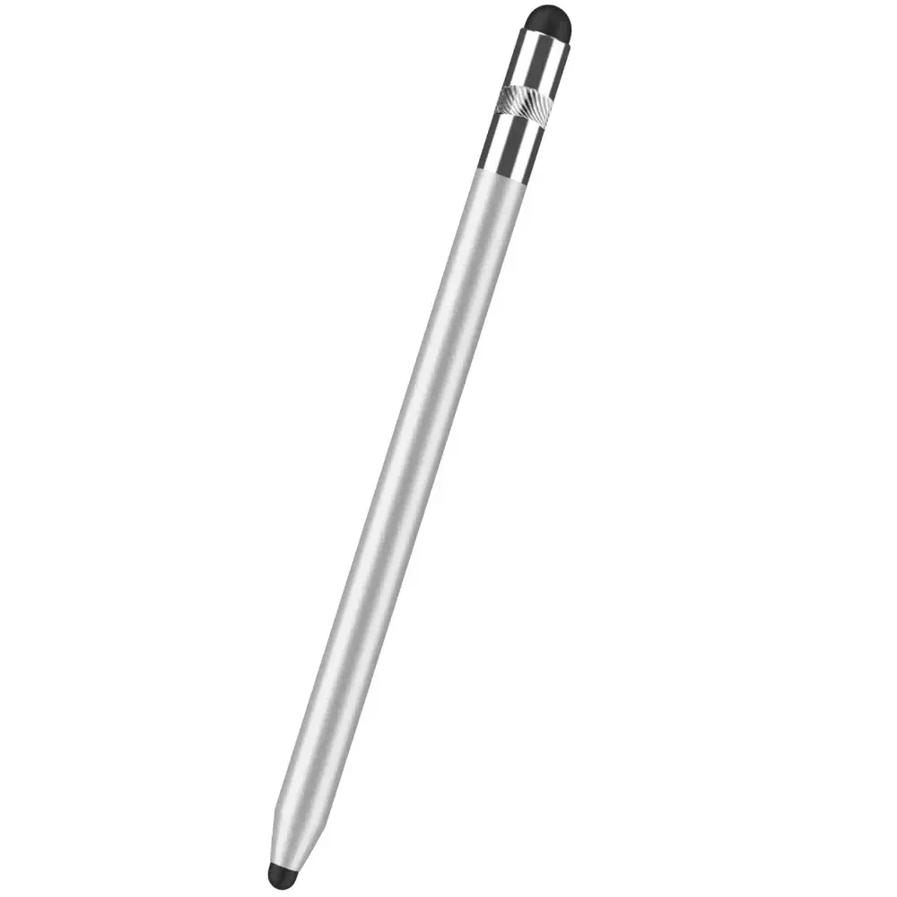 Stylet professionnel 3 en 1 en métal haute sensibilité, sans Bluetooth, compatible écrans tactiles capacitifs 8
