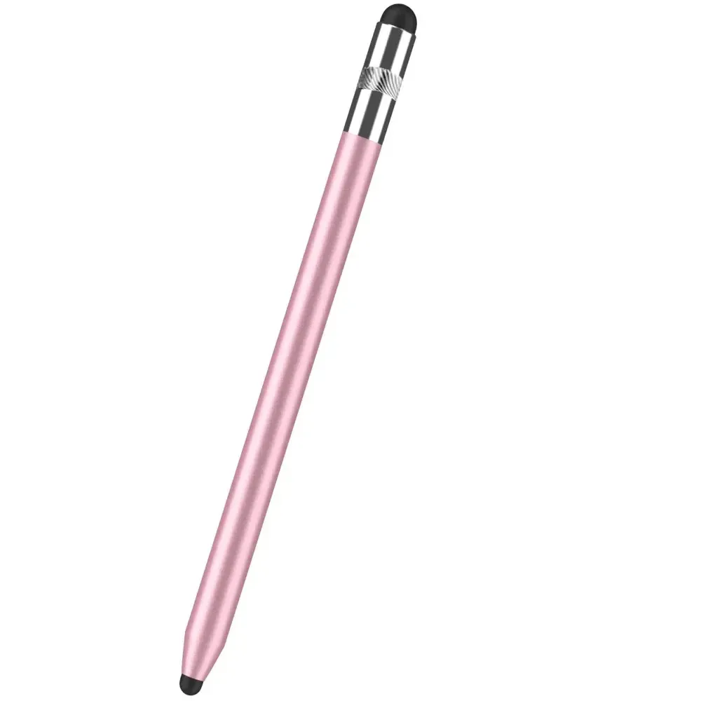 Stylet professionnel 3 en 1 en métal haute sensibilité, sans Bluetooth, compatible écrans tactiles capacitifs 7