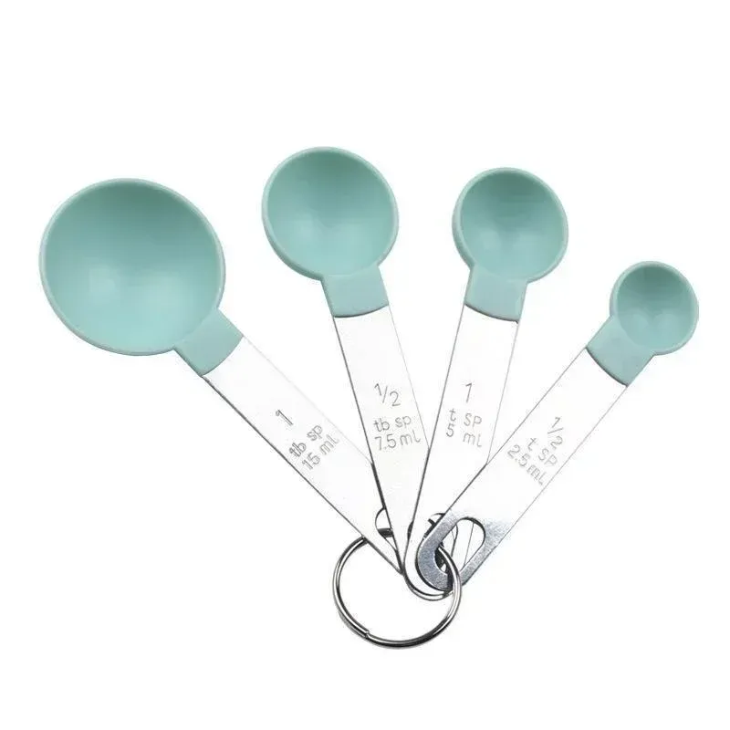 Cuillère doseuse et tasse à mesurer polyvalente, idéale pour la cuisson et la pâtisserie (farine, sucre, etc.) 9