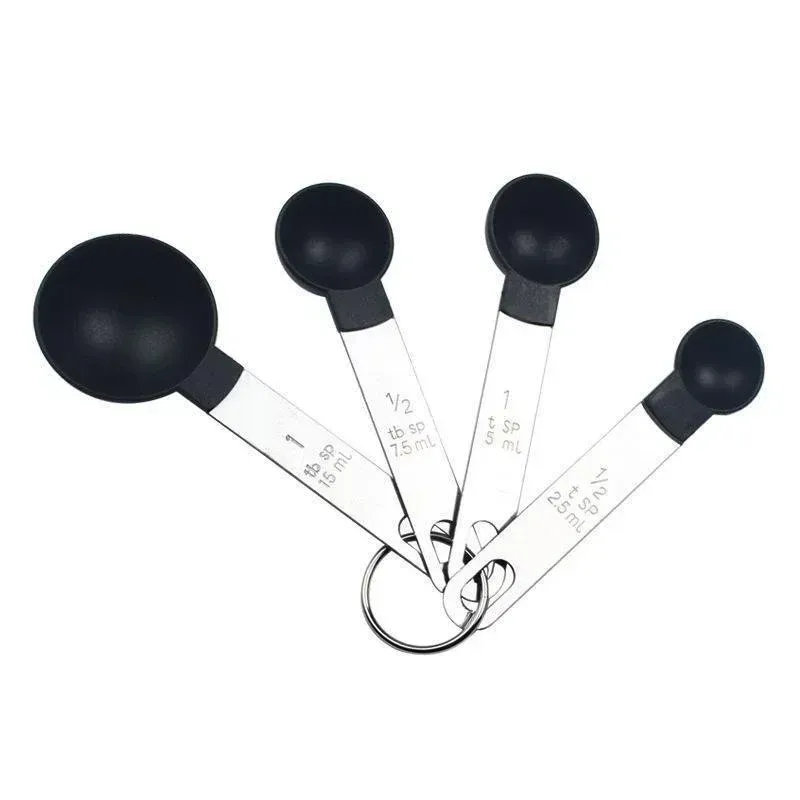 Cuillère doseuse et tasse à mesurer polyvalente, idéale pour la cuisson et la pâtisserie (farine, sucre, etc.) 8