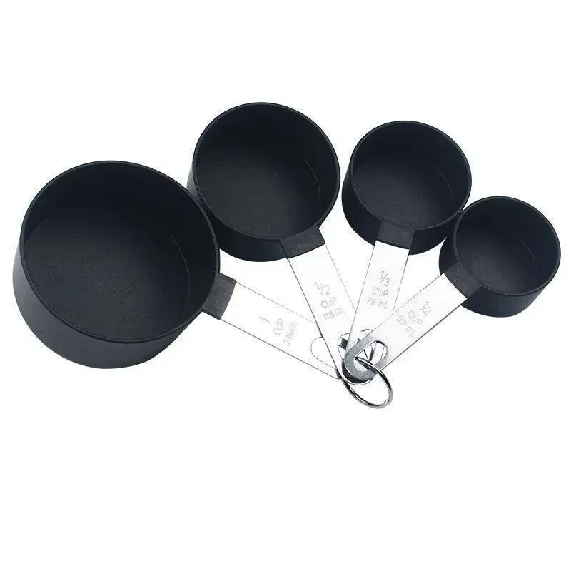 Cuillère doseuse et tasse à mesurer polyvalente, idéale pour la cuisson et la pâtisserie (farine, sucre, etc.) 10