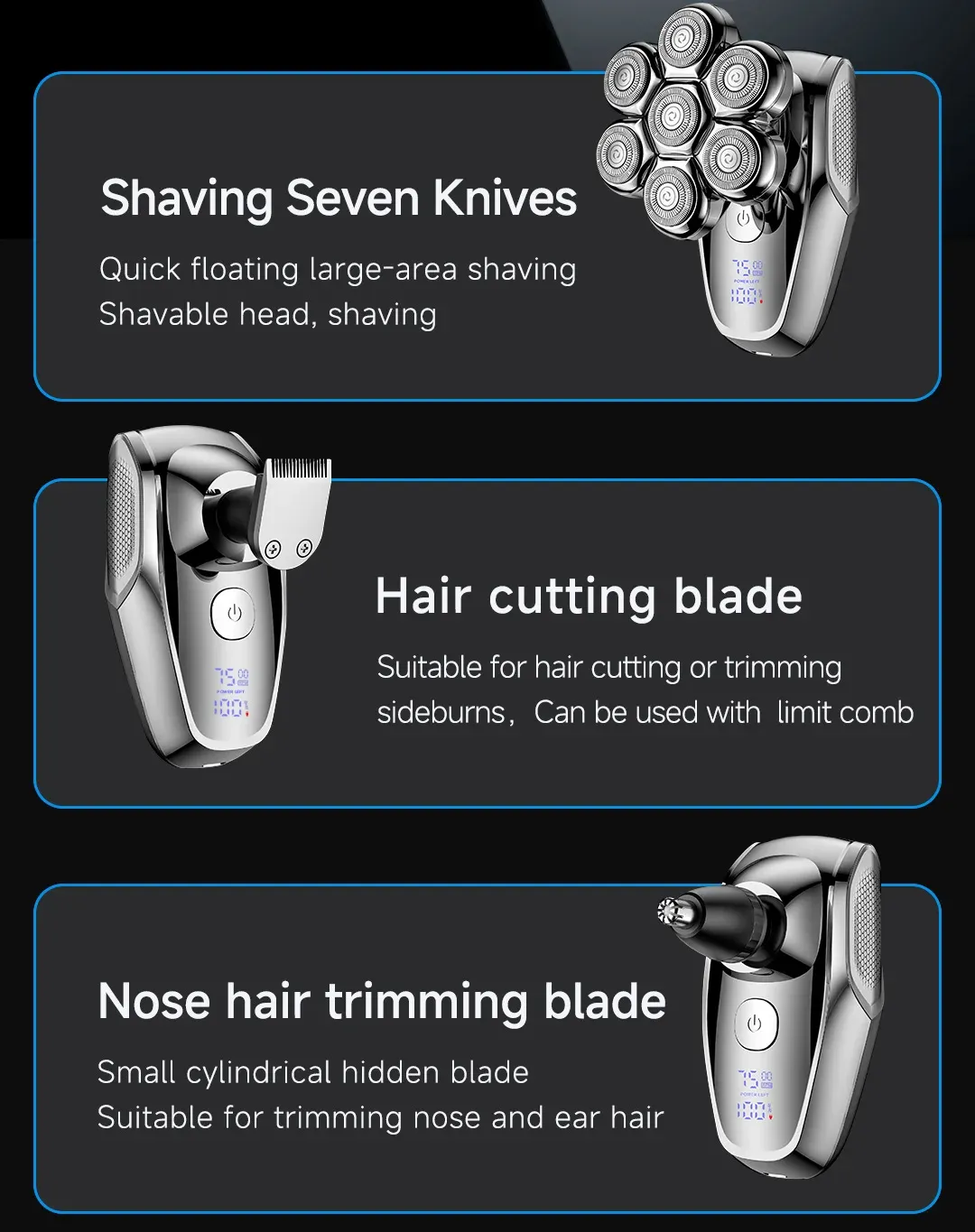Brosse de nettoyage du visage