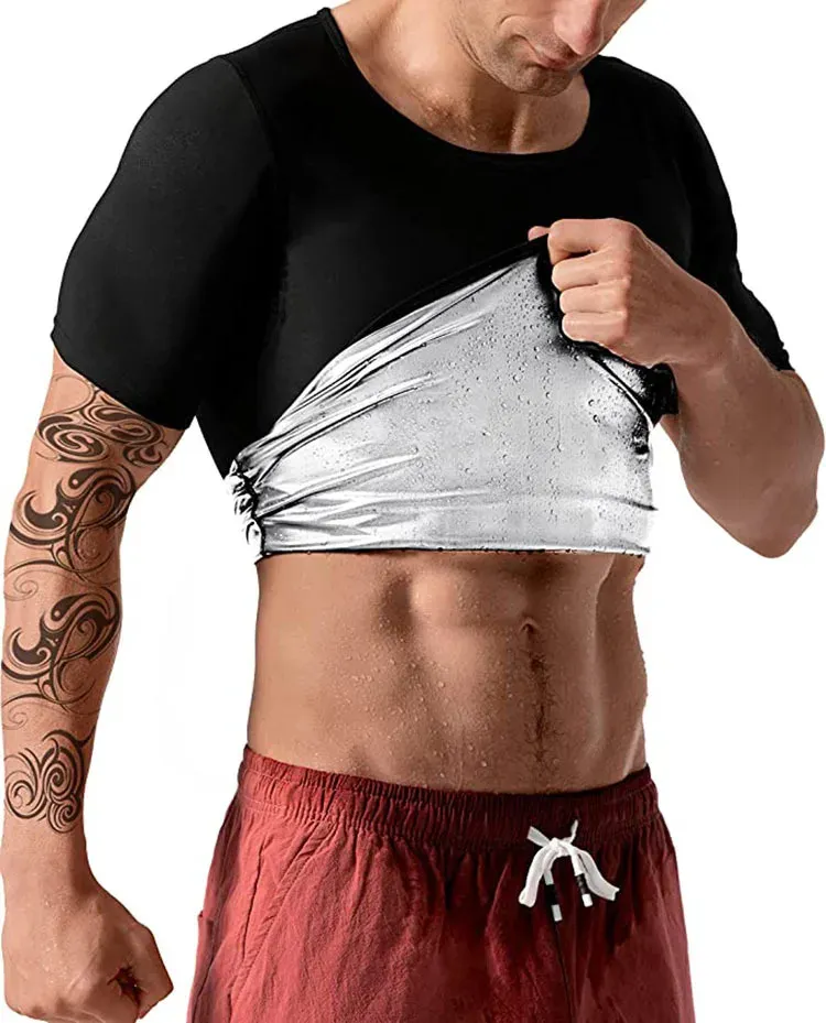 Gainant sauna homme, look final