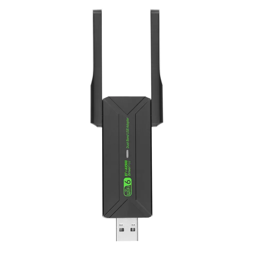 Adaptateur USB Wi-Fi 6 Bluetooth 5.4 utilisation au bureau