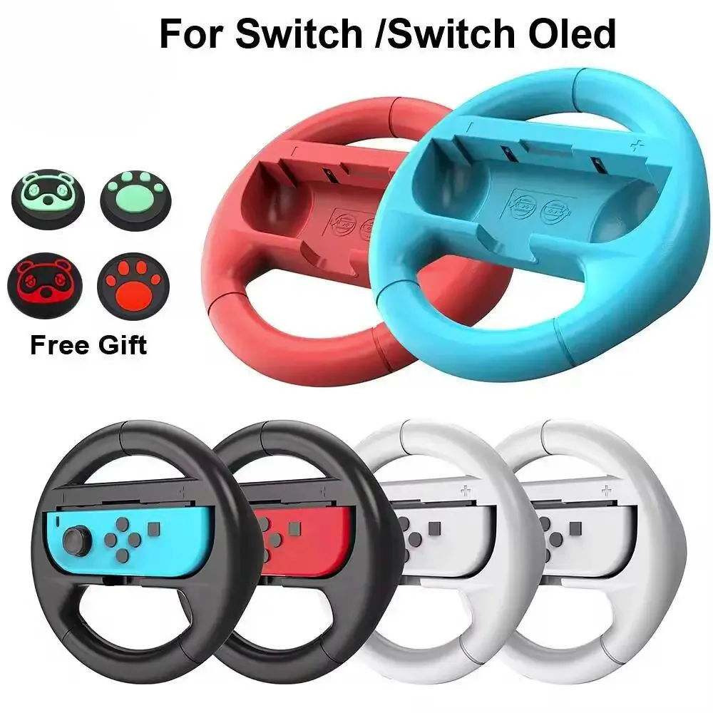 Détails de conception des accessoires de course Nintendo Switch