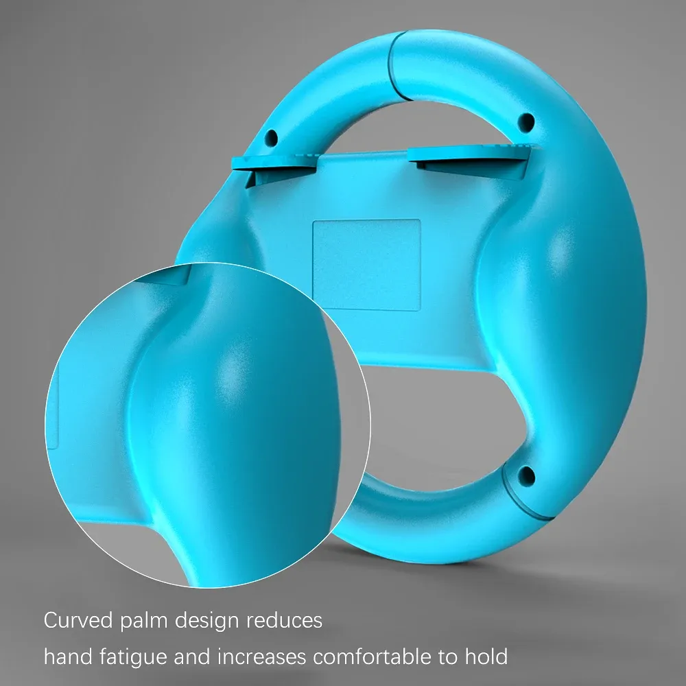 Poignée de contrôleur Nintendo Switch pour jeux de course
