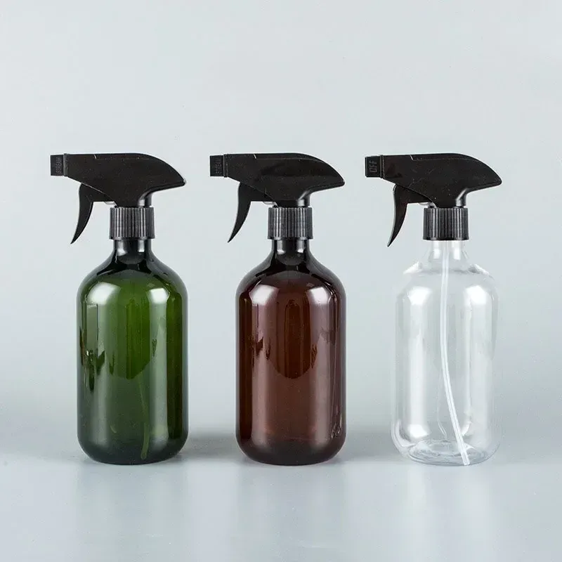 Vaporisateur professionnel pour cheveux 300 ml et 500 ml, pulvérisation continue, modèle FZP06 - Image 1