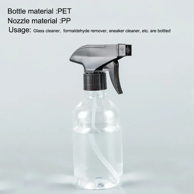 Vaporisateur professionnel pour cheveux 300 ml et 500 ml, pulvérisation continue, modèle FZP06 3