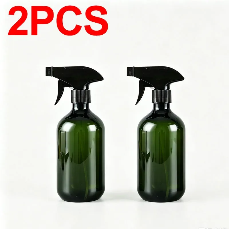 Vaporisateur professionnel pour cheveux 300 ml et 500 ml, pulvérisation continue, modèle FZP06 9