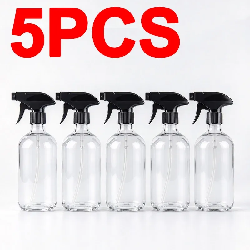 Vaporisateur professionnel pour cheveux 300 ml et 500 ml, pulvérisation continue, modèle FZP06 13