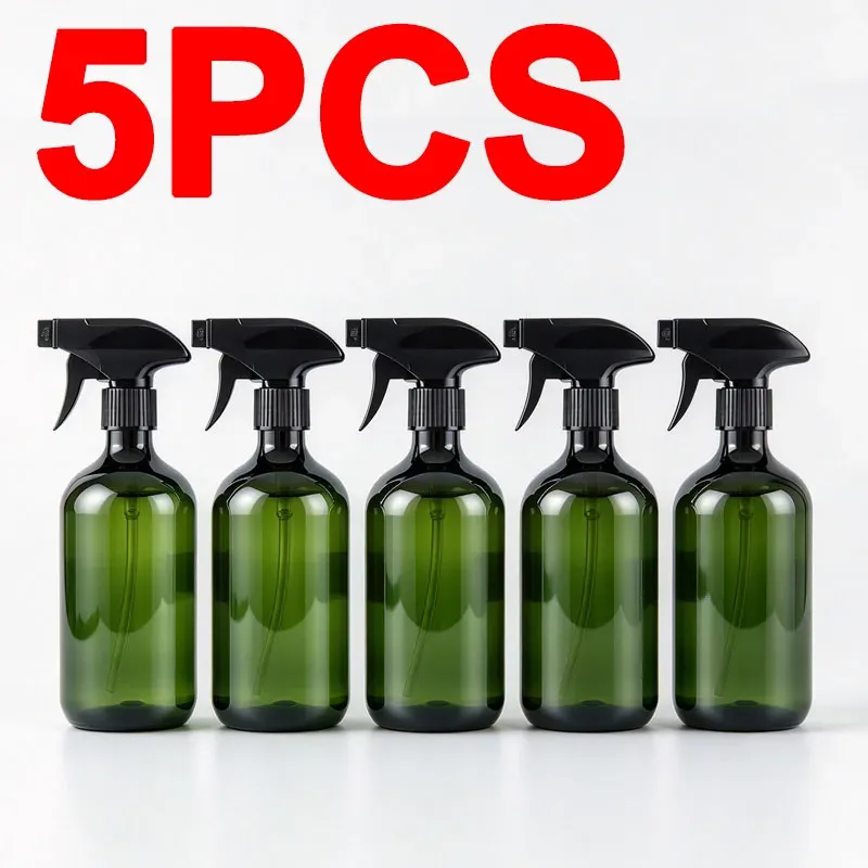 Vaporisateur professionnel pour cheveux 300 ml et 500 ml, pulvérisation continue, modèle FZP06 14