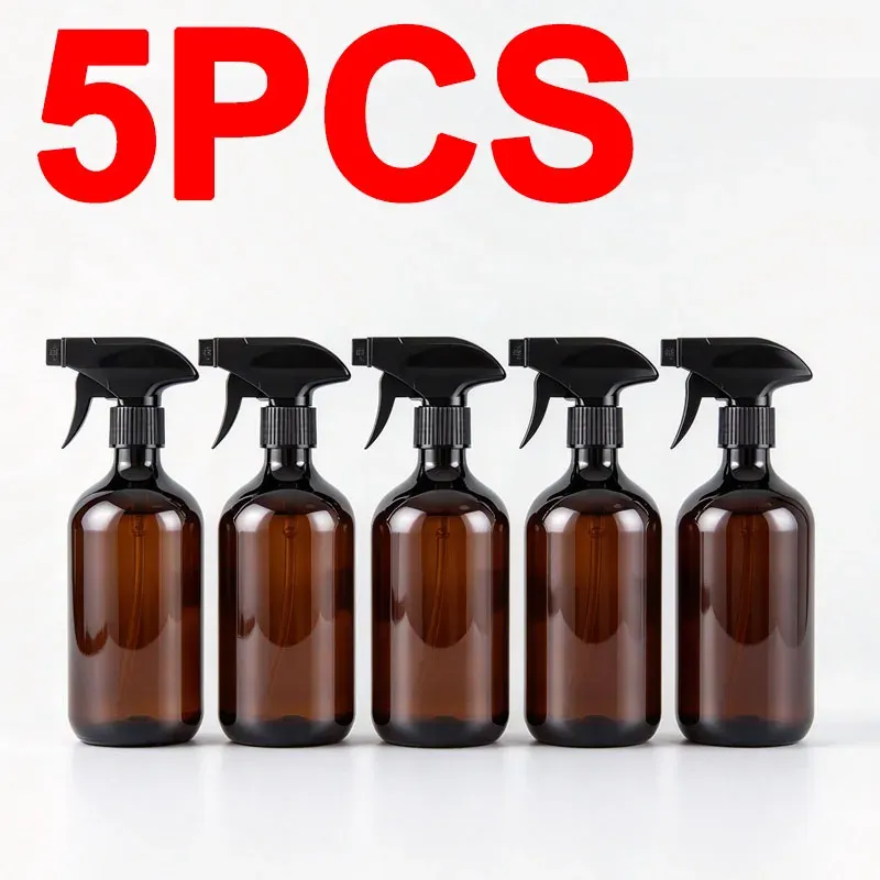 Vaporisateur professionnel pour cheveux 300 ml et 500 ml, pulvérisation continue, modèle FZP06 12