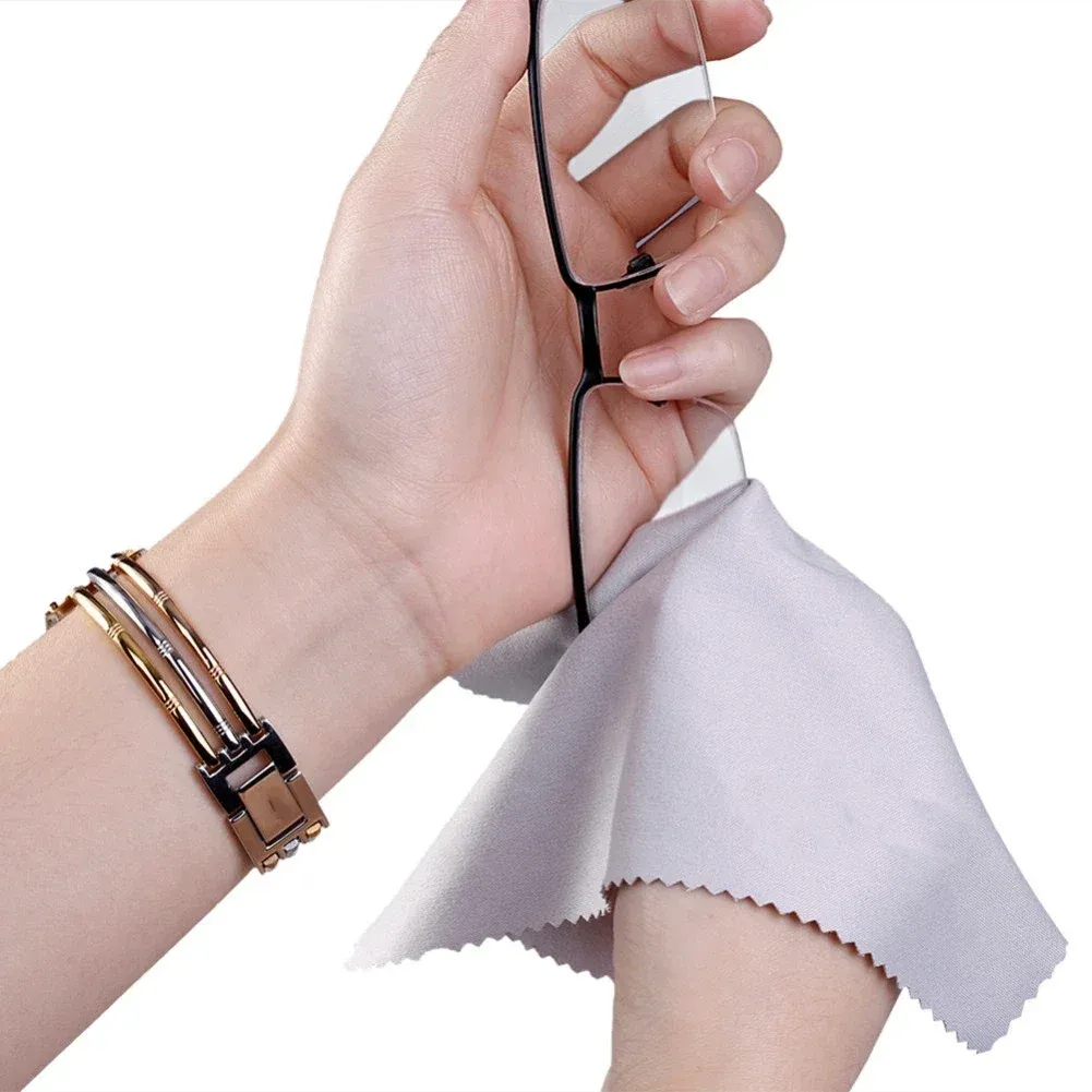 Chiffons en microfibre pour nettoyage quotidien