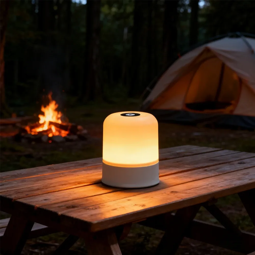 Lampe de nuit LED pour la chambre