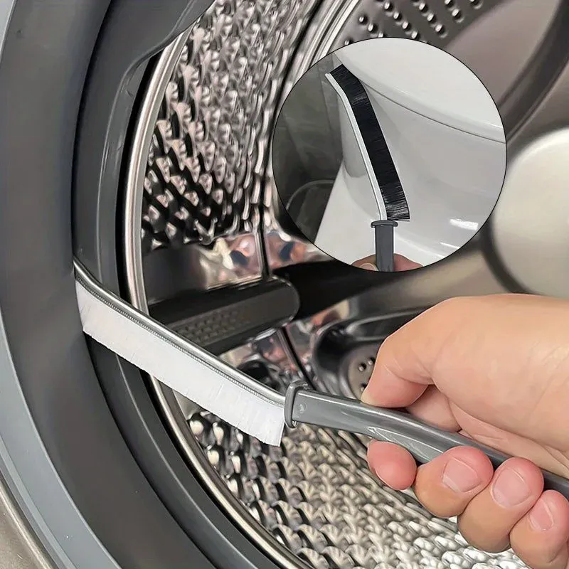 Brosse de nettoyage des fentes, vue complémentaire