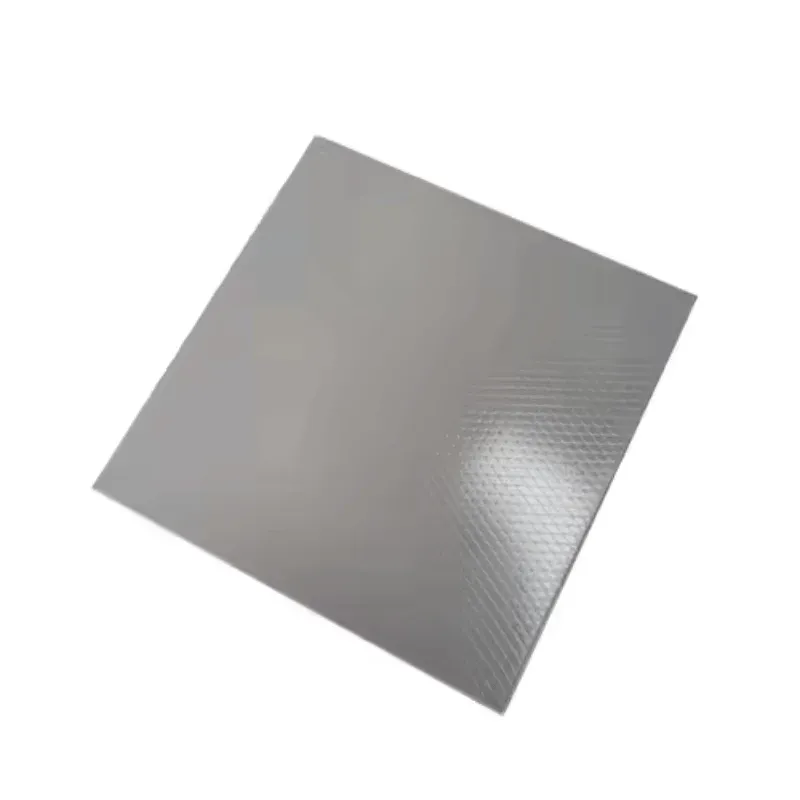 Coussin thermique VIDA 24W/mK, 80 x 40 mm / 100 x 100 mm, pour le refroidissement de radiateur de processeur et de GPU, silicone conducteur, isolation thermique de haute qualité 2