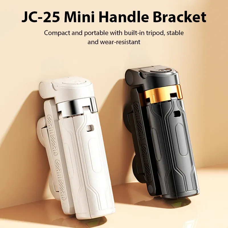 Trépied perche à selfie universel portable vue générale